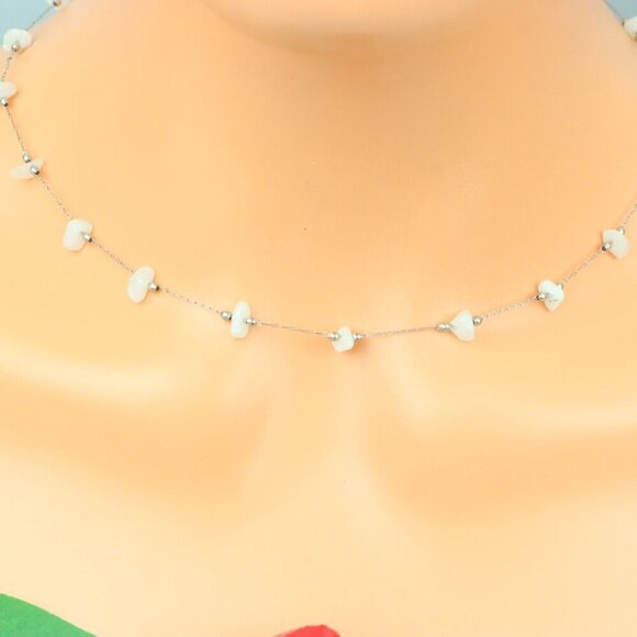 Delicate & Contemporary Necklace Chain, A Lovely Choice for Women, EVCH1069 - Picture 2 of 15